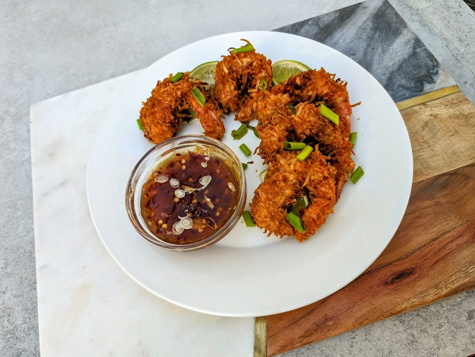 Coconut Shrimp